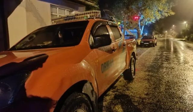 Bilecik’te Pazaryeri-Bursa Karayolunda Orman Denetimi