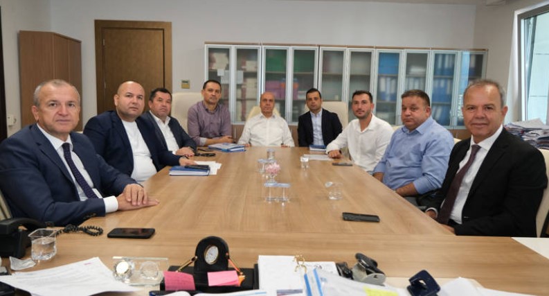 Büyükşehir’den Döşemealtı’na 123 km’lik Kanalizasyon Hattı Müjdesi