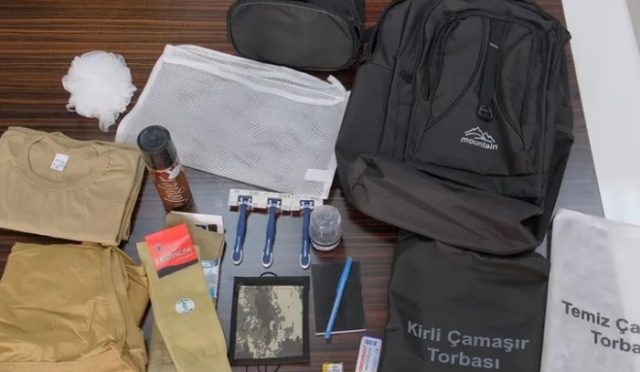 Denizli, Asker Adaylarının Yanında