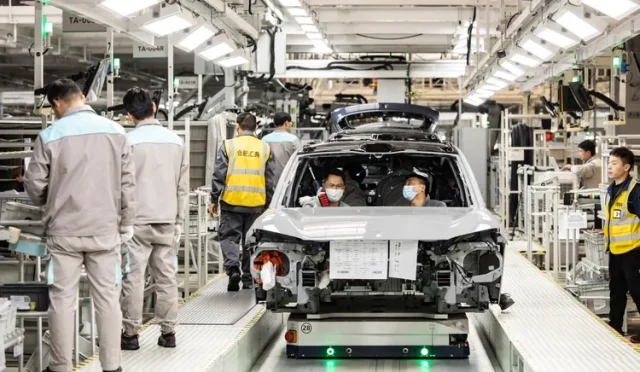 Elektrikli Araçta Türkiye Rekor Kırdı