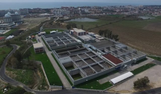 ASAT, Manavgat Altyapısını Güçlendiriyor