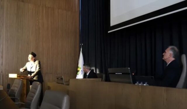 Bursa İnegöl Meclisi’nde Kurtuluş Mücadelesi Canlandı