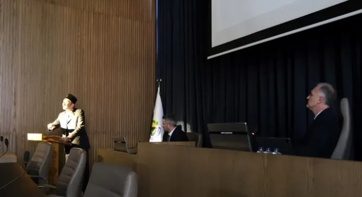 Bursa İnegöl Meclisi’nde Kurtuluş Mücadelesi Canlandı