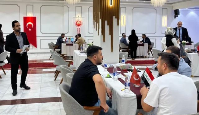 Konya, Irak ile Ticari İş Birliğini Geliştiriyor