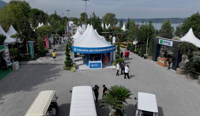 Sakarya, Avrupa Açık Hava Fuarında 8. Kez Tanıtılacak