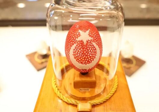 Konya’da Sanat Yolculuğu: “Narinden Nazenine” Sergisi Açıldı Konya’da Sanat Yolculuğu: “Narinden Nazenine” Sergisi Açıldı