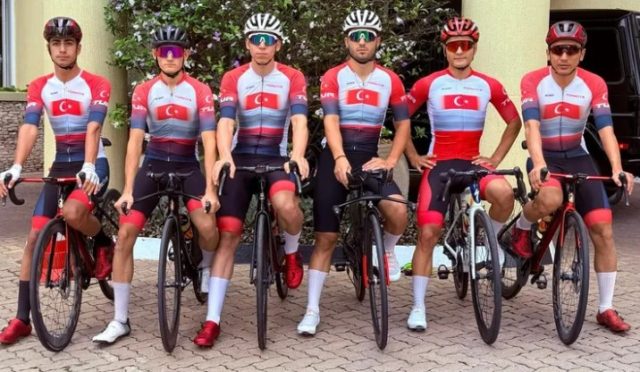 Konya Büyükşehir Pedalları Dünya Şampiyonası’nda Konya Büyükşehir Pedalları Dünya Şampiyonası’nda