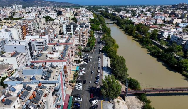 Silifke’ye Büyükşehir’den Konforlu Dokunuş Silifke’ye Büyükşehir’den Konforlu Dokunuş