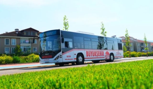 Sakarya’da Toplu Taşımada Pazar Düzenlemesi Sakarya’da Toplu Taşımada Pazar Düzenlemesi