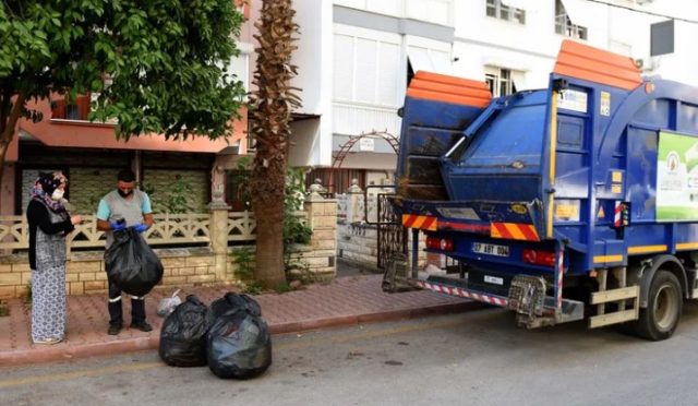 Antalya’da Geri Dönüşüm Lideri Değişmedi