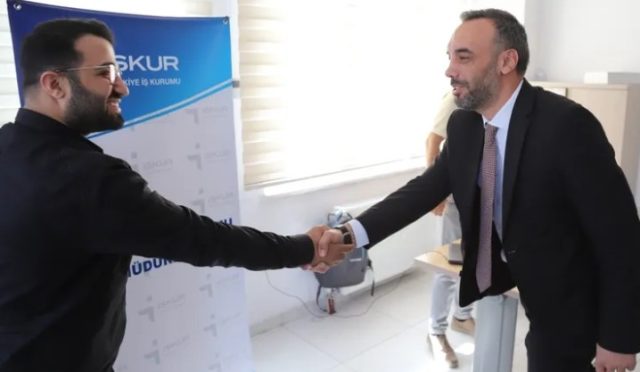 Konya İŞKUR İş Buluşmalarıyla İstihdamı Destekliyor