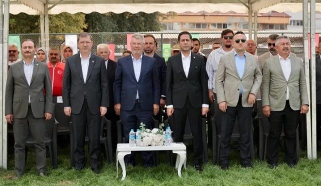 Kayseri Turhal, 17. Geleneksel Karakucak Güreşleriyle Coştu Kayseri Turhal, 17. Geleneksel Karakucak Güreşleriyle Coştu