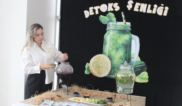 Kocaeli Büyükşehir, Sağlıklı Yaşamı Destekliyor Kocaeli Büyükşehir, Sağlıklı Yaşamı Destekliyor