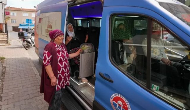 Maltepe Belediyesi’nden Ücretsiz Ulaşımda Yeni Adım Maltepe Belediyesi’nden Ücretsiz Ulaşımda Yeni Adım