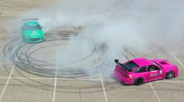 Gaziantep’te Auto ve Drift Fest 2025 Coşkusu Başlıyor