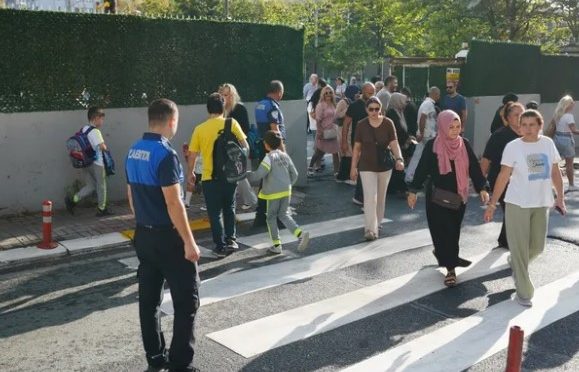 Beylikdüzü’nde Okul Çevrelerinde Güvenlik ve Denetim Güçlendirildi