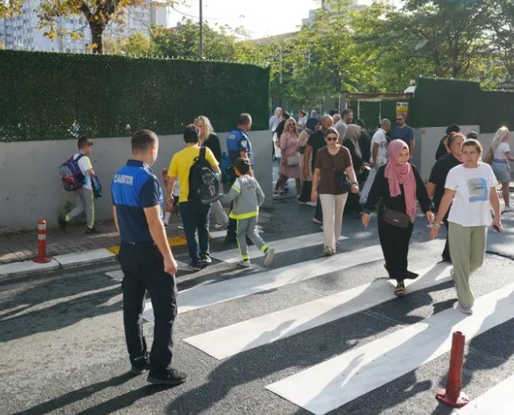 Beylikdüzü’nde Okul Çevrelerinde Güvenlik ve Denetim Güçlendirildi
