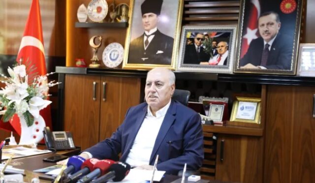 Mardin Yeşilli’de Kalkınma Hamlesi: 50 Hedef, 50 Proje