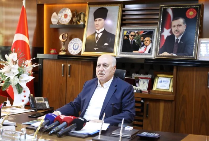 Mardin Yeşilli’de Kalkınma Hamlesi: 50 Hedef, 50 Proje