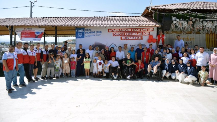 Büyükşehir, DMD Konusunda Farkındalık Yaratıyor