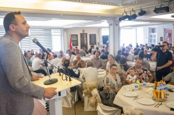 İzmir Bornova’da Geleneksel Kuru Fasulye Etkinliği