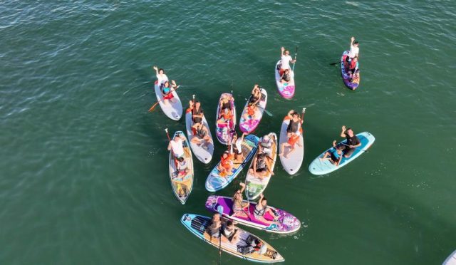 Mersin’de Avrupa Hareketlilik Haftası Renkli Etkinliklerle Kutlandı