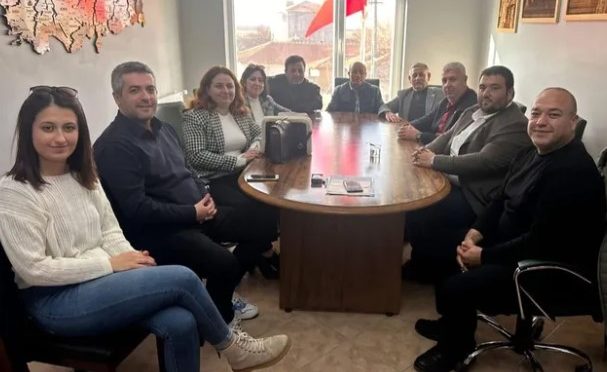 CHP İpsala’da Göksu Desteğiyle Yükseliyor