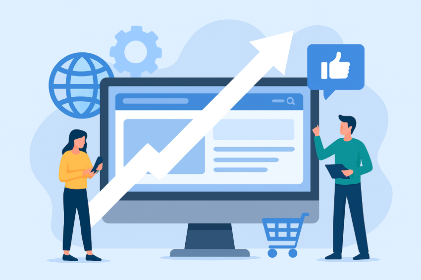 Dijitalleşmede Sıçrama: İşletmelerin ,5’i Web Sitesi Sahibi