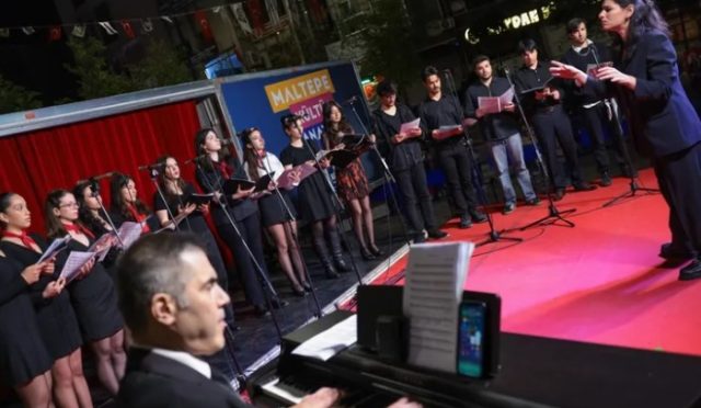 İstanbul Maltepe’de Koro Kayıtları Alınıyor İstanbul Maltepe’de Koro Kayıtları Alınıyor