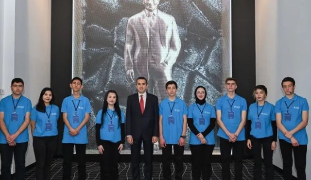 MESS, Metal Sanayisinin Geleceğini Nitelikli İş Gücüyle Güçlendiriyor MESS, Metal Sanayisinin Geleceğini Nitelikli İş Gücüyle Güçlendiriyor