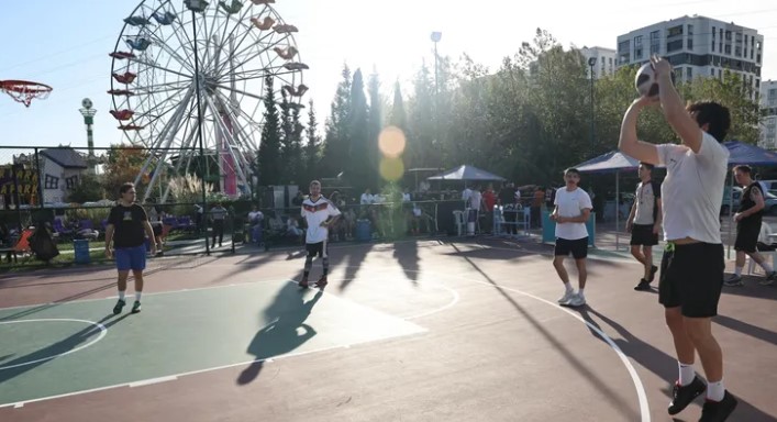 Nilüfer’de Potada Hareketlilik Haftası Heyecanı