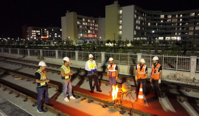 Konya’da Raylı Sistem İçin Büyük Adım Konya’da Raylı Sistem İçin Büyük Adım