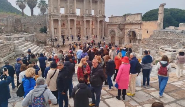 Türkiye’nin Kültürel Mirasında 2024’te Rekor Büyüme: Müze Sayısı ve Ziyaretçi Artışı