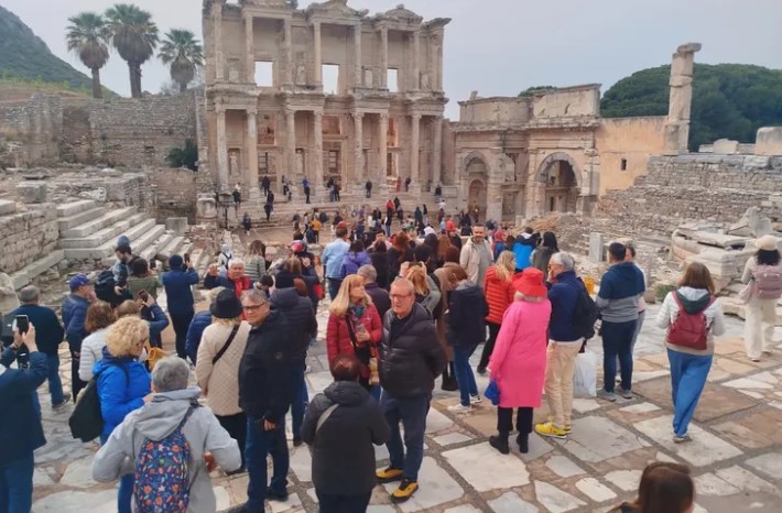 Türkiye’nin Kültürel Mirasında 2024’te Rekor Büyüme: Müze Sayısı ve Ziyaretçi Artışı