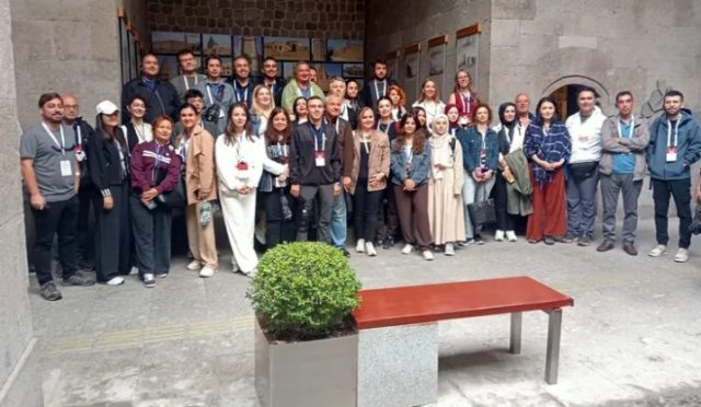 Kayseri Büyükşehir Müzeleri Ziyaretçi Akınına Uğradı