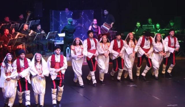 Muğla’nın “Bi Dünya Dans” Projesi Ödüle Layık Görüldü