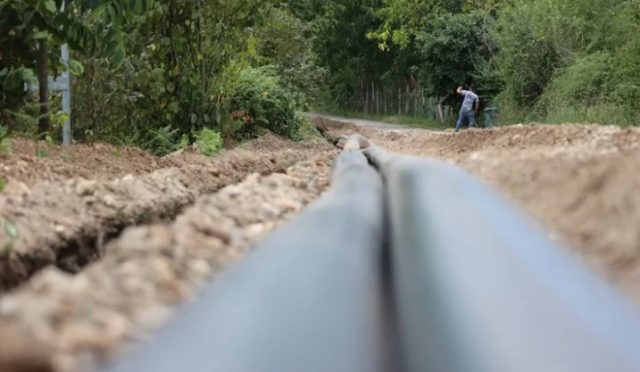 Ünye’de 4 Mahalleye Temiz Su Müjdesi Ünye’de 4 Mahalleye Temiz Su Müjdesi