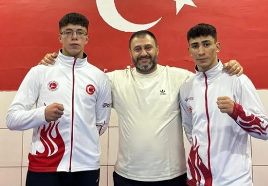 Konya Meramlı Kick Boksçular Avrupa Şampiyonası Yolunda Konya Meramlı Kick Boksçular Avrupa Şampiyonası Yolunda