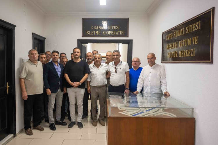 İzmir Bornova’da Geleneksel Kuru Fasulye Etkinliği