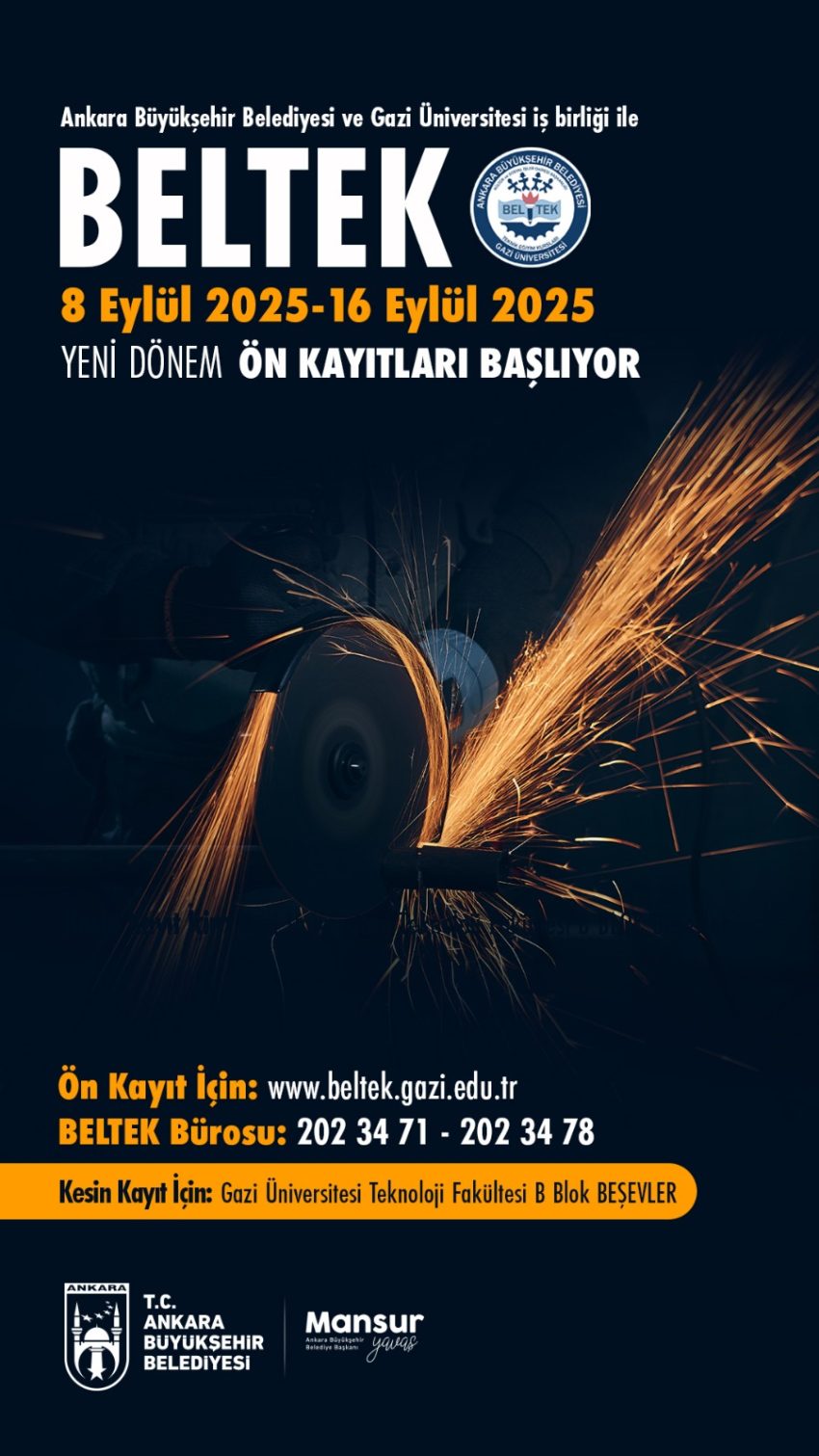 BELTEK’te Yeni Döneme Hazırlıklar Tamam