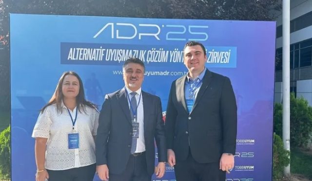 Keşan TSO, Ankara’daki Uyuşmazlık Zirvesi’ne Katıldı Keşan TSO, Ankara’daki Uyuşmazlık Zirvesi’ne Katıldı