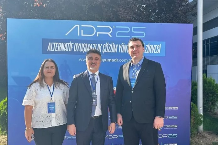 Keşan TSO, Ankara’daki Uyuşmazlık Zirvesi’ne Katıldı