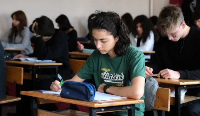 Ortak Yazılı Sınav Takvimi Açıklandı Ortak Yazılı Sınav Takvimi Açıklandı