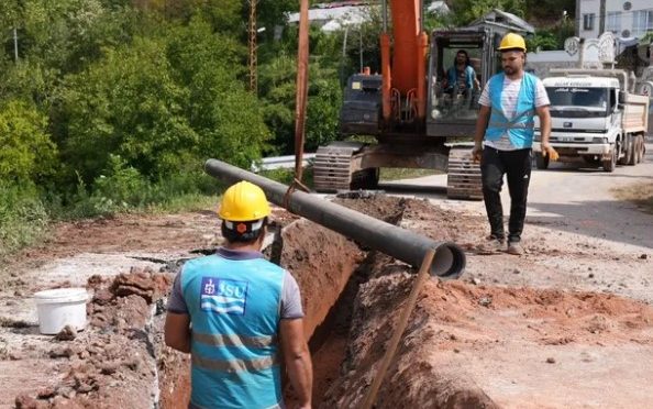 İSU, Kocaeli’ye 9 Milyon Metreküplük Yeni Su Kaynağı Sağladı İSU, Kocaeli’ye 9 Milyon Metreküplük Yeni Su Kaynağı Sağladı