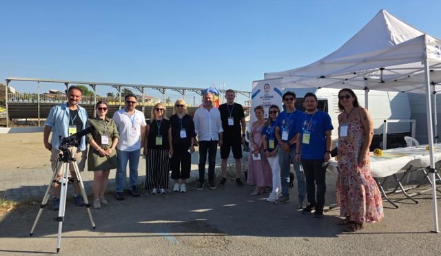 Denizli Bilim Merkezi, Hypatia Festivali’nde Bilimi Taşıdı Denizli Bilim Merkezi, Hypatia Festivali’nde Bilimi Taşıdı