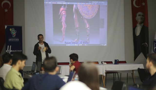 ABB’den Öğrencilere 3D Modelleme Eğitimi