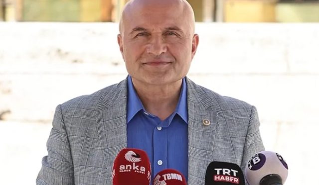 İYİ Partili Usta’dan OVP’ye Sert Eleştiri İYİ Partili Usta’dan OVP’ye Sert Eleştiri