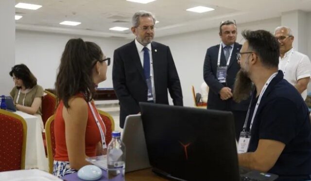 Ankara Üniversitesi Gelecek Vizyonunu Şekillendiriyor