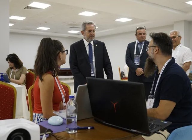 Ankara Üniversitesi Gelecek Vizyonunu Şekillendiriyor