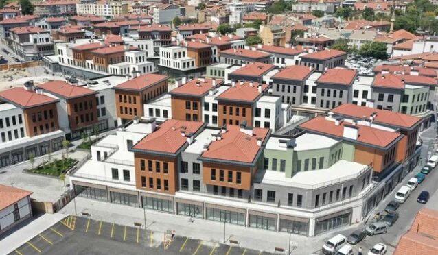 Tarihi Dokuya Yeni Bir Soluk: Şehrin Yeni Simgesi